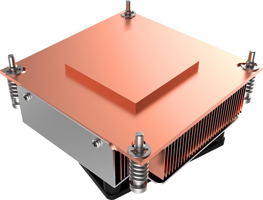 фото Повітряне охолодження Akasa AK-CC7402BT01