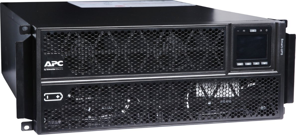 фото ДБЖ безперервної дії (Online) APC Smart-UPS RT 5kVA (SRTG5KXLI)