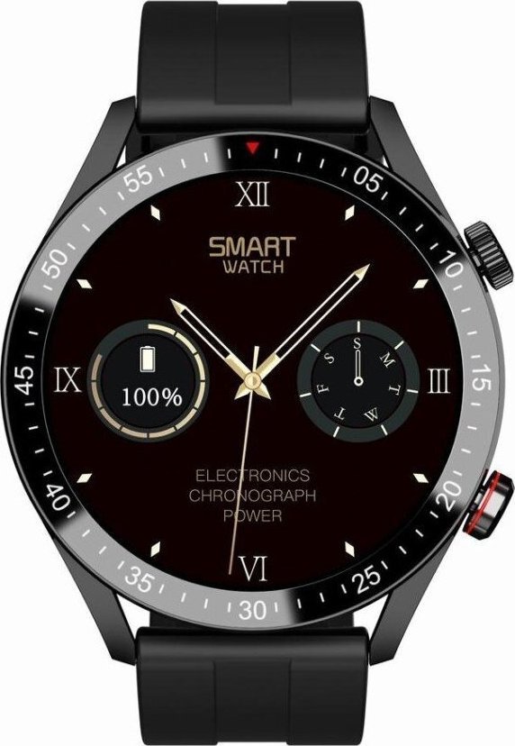 фото Смарт-часы Gravity GT4-1 Black