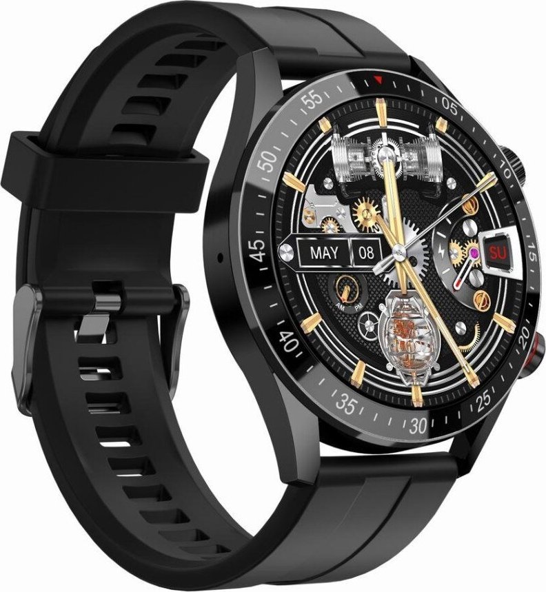 фото Смарт-часы Gravity GT4-1 Black