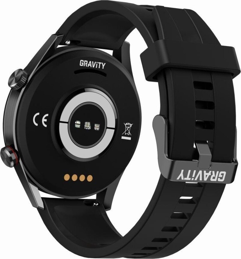 фото Смарт-часы Gravity GT4-1 Black