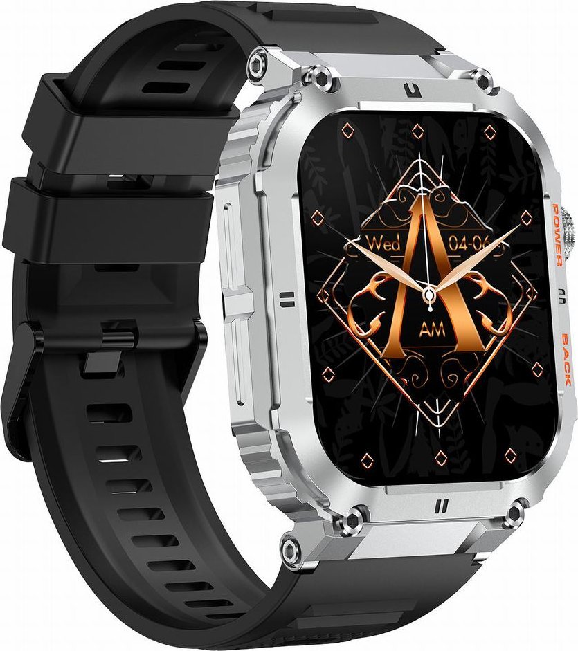 фото Смарт‑часы Gravity GT6-5 Black