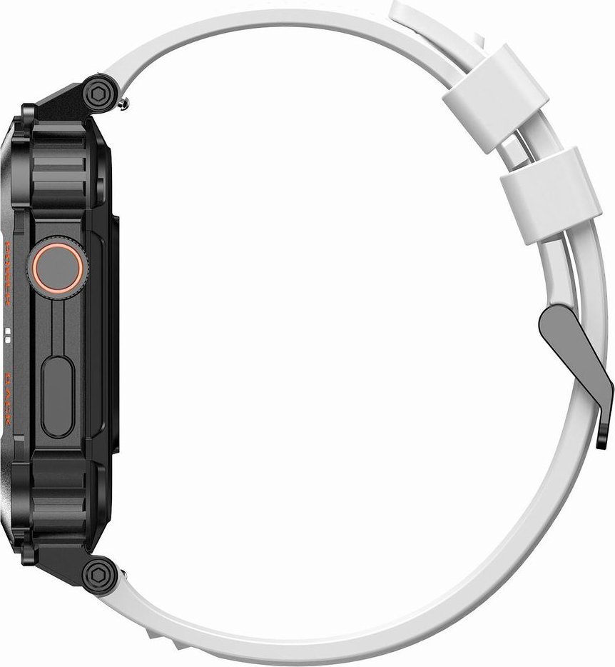 фото Смарт-годинник Gravity GT6-8 White