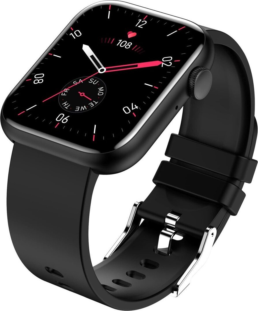 фото Смарт‑часы Gravity GT3-3 Black