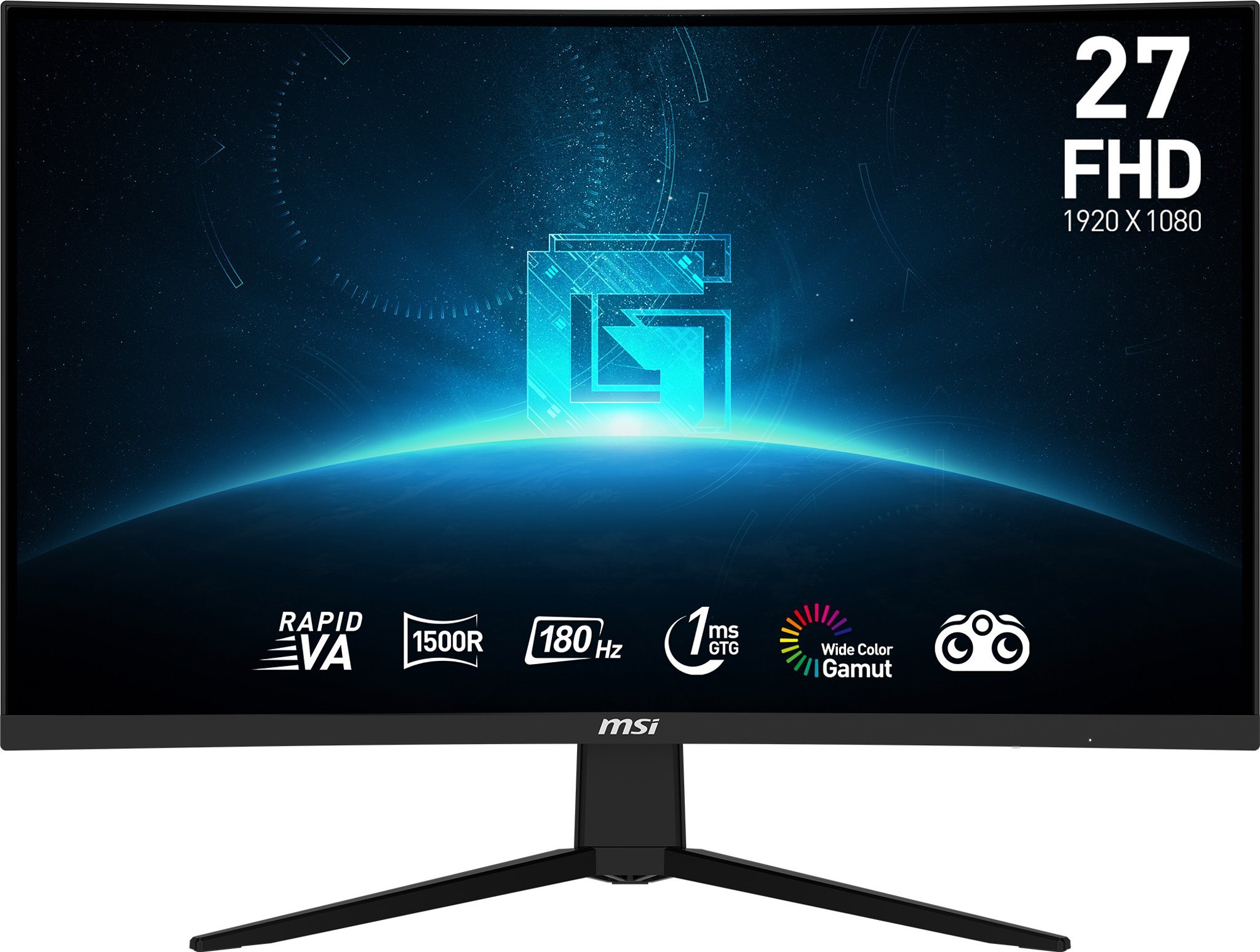 Monitor MSI G27C3F