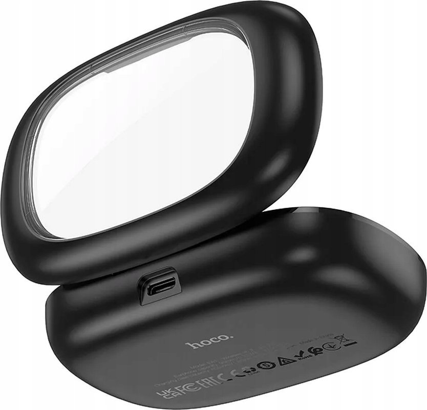 фото Навушники TWS Hoco EA1 Spectrum Black
