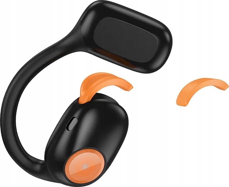 фото Навушники TWS Hoco EA1 Spectrum Black