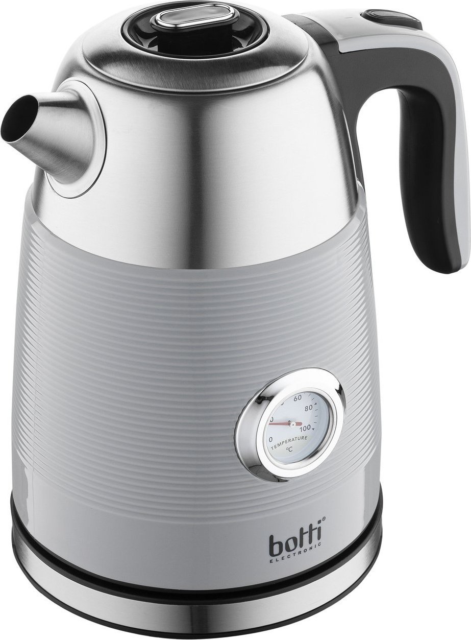 фото Електрочайник Botti Kenny Inox