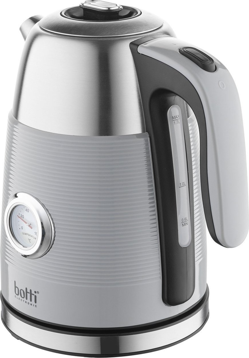 фото Електрочайник Botti Kenny Inox