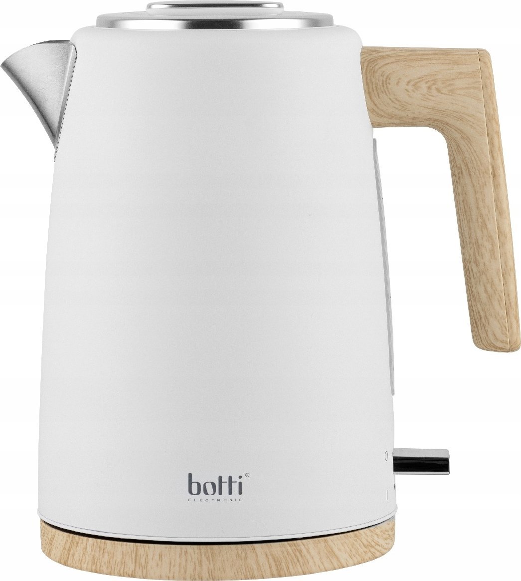 фото Електрочайник Botti Pedro White