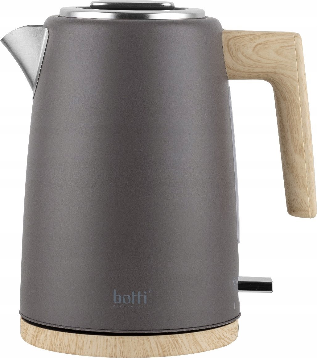 фото Електрочайник Botti Pedro Taupe