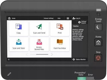 фото БФП Canon i-Sensys MF842Cdw (6162C008)