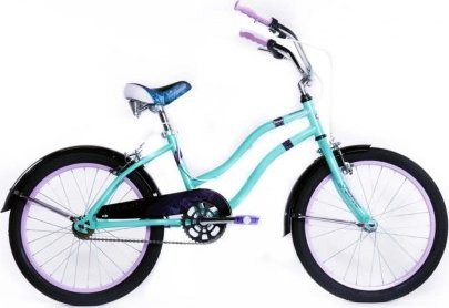 фото Дитячий двоколісний велосипед Huffy 73559W Cruiser