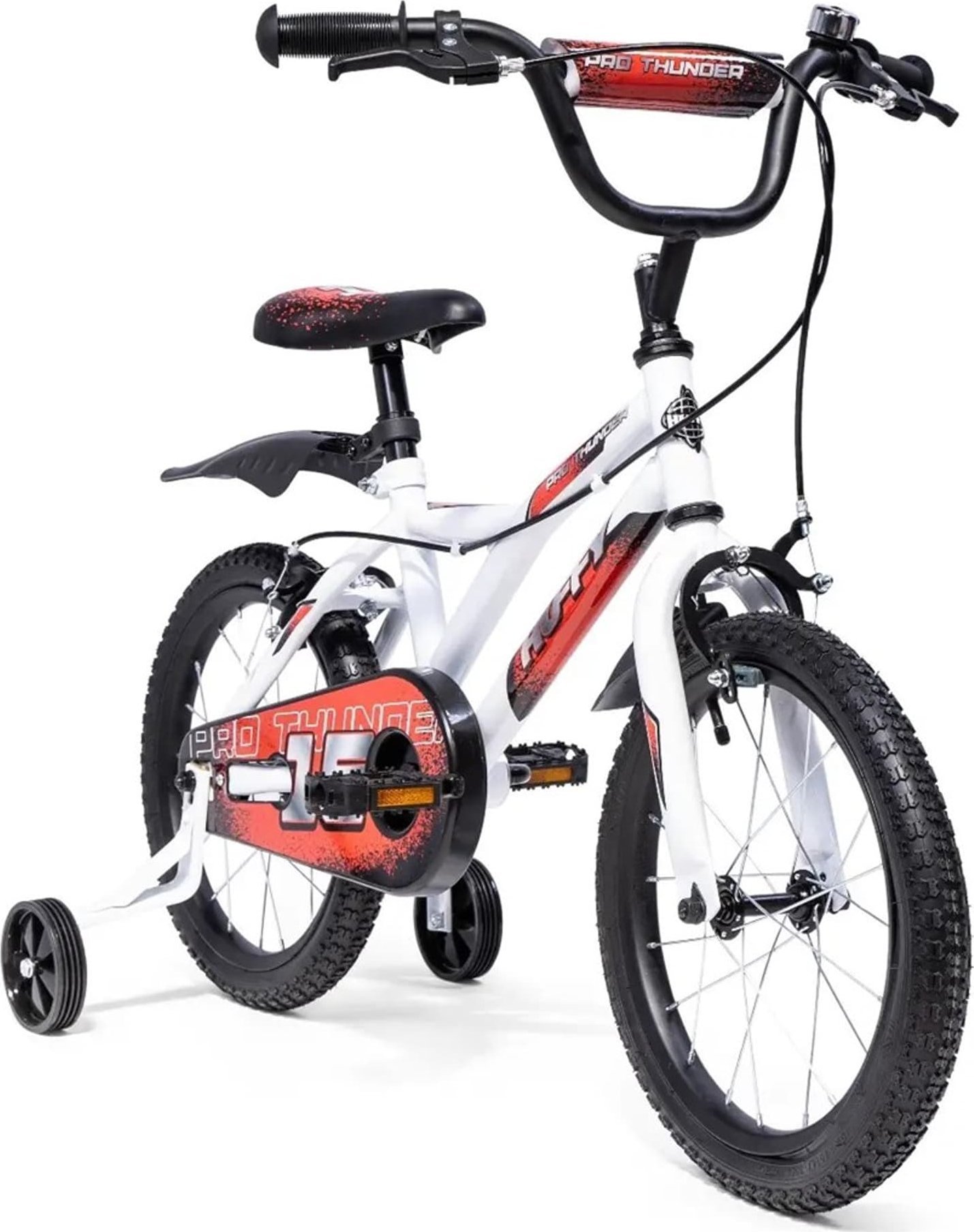 фото Велосипед гірський (МТБ) Huffy Rower Pro Thunder 16 White