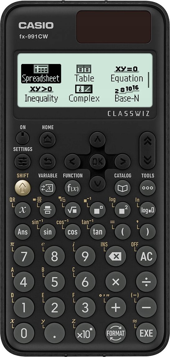 фото Калькулятор Casio FX-991CW BOX