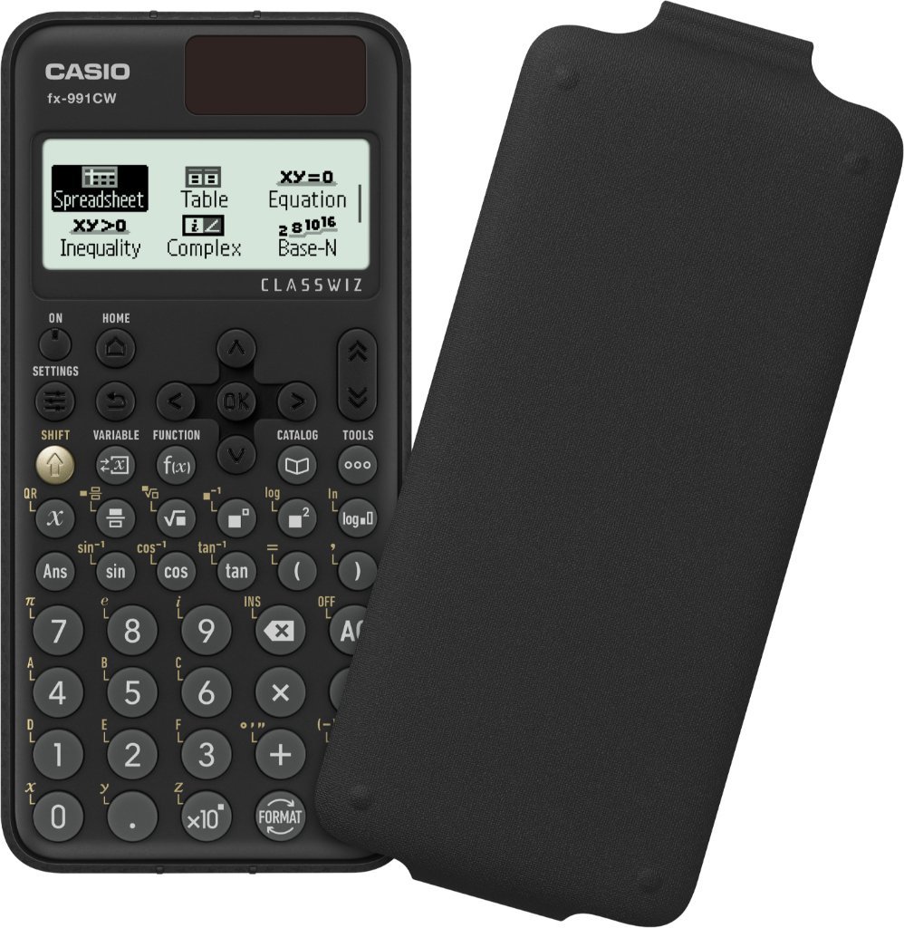фото Калькулятор Casio FX-991CW BOX