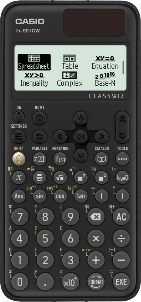 фото Калькулятор Casio FX-991CW BOX
