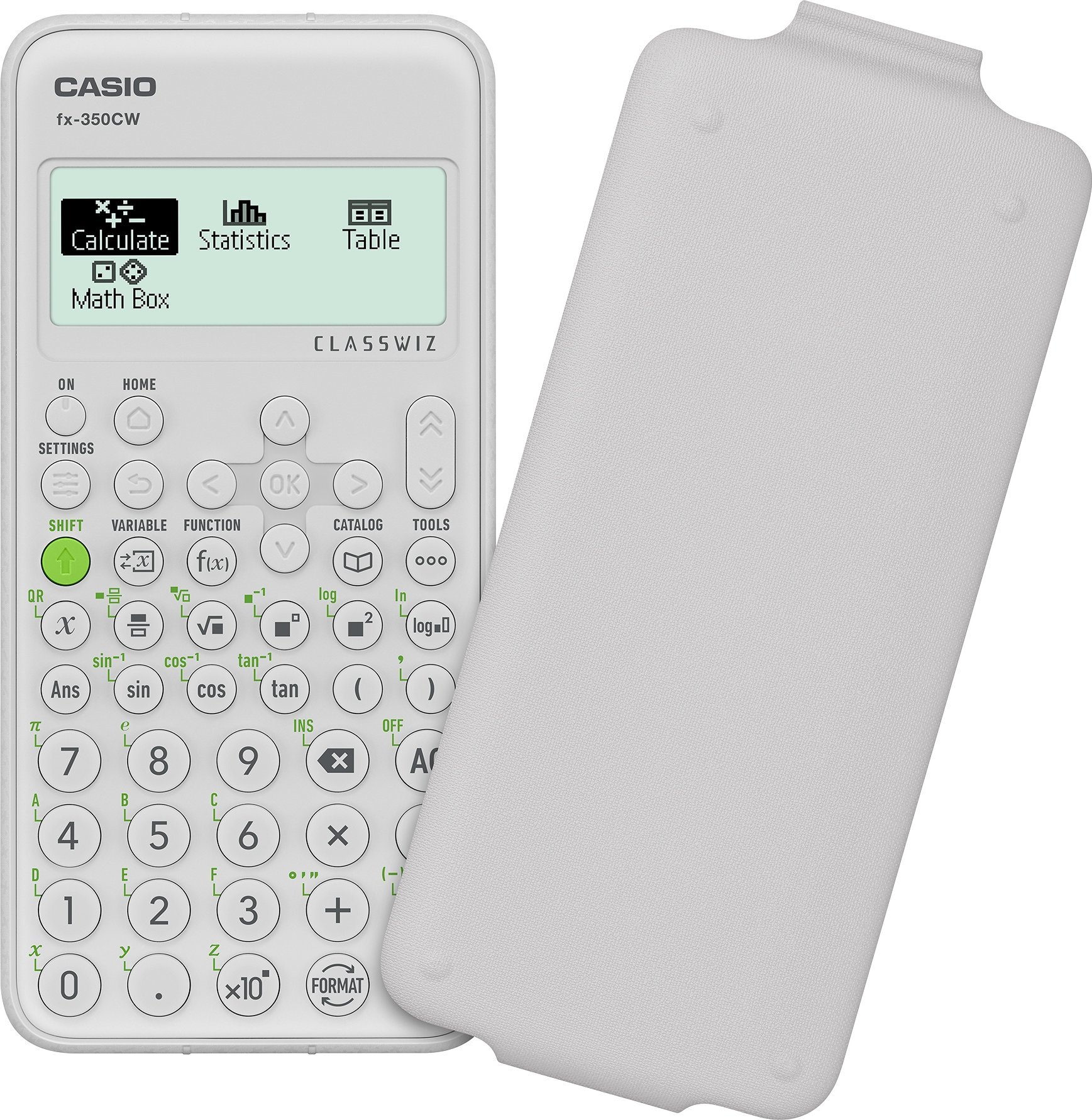 фото Калькулятор Casio FX-350CW