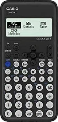 фото Калькулятор Casio FX-82CW BOX