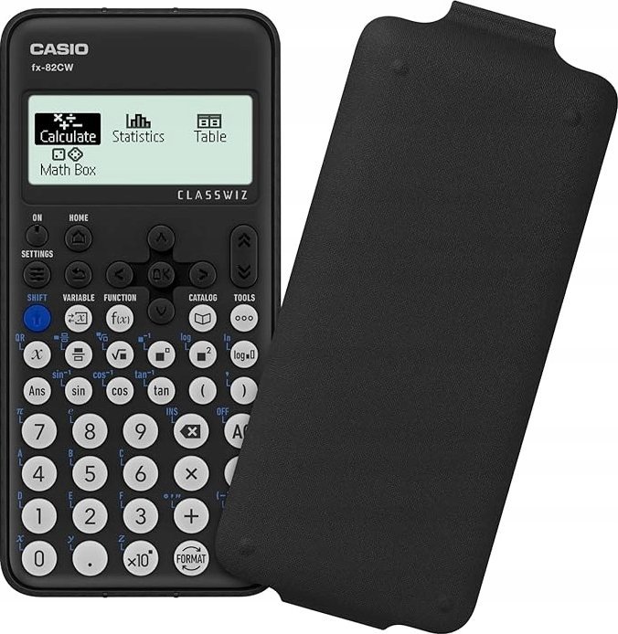 фото Калькулятор Casio FX-82CW BOX