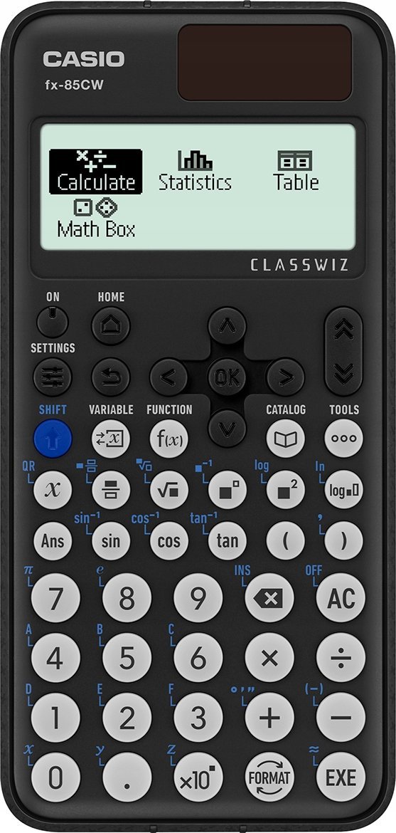 фото Калькулятор Casio FX-85CW BOX