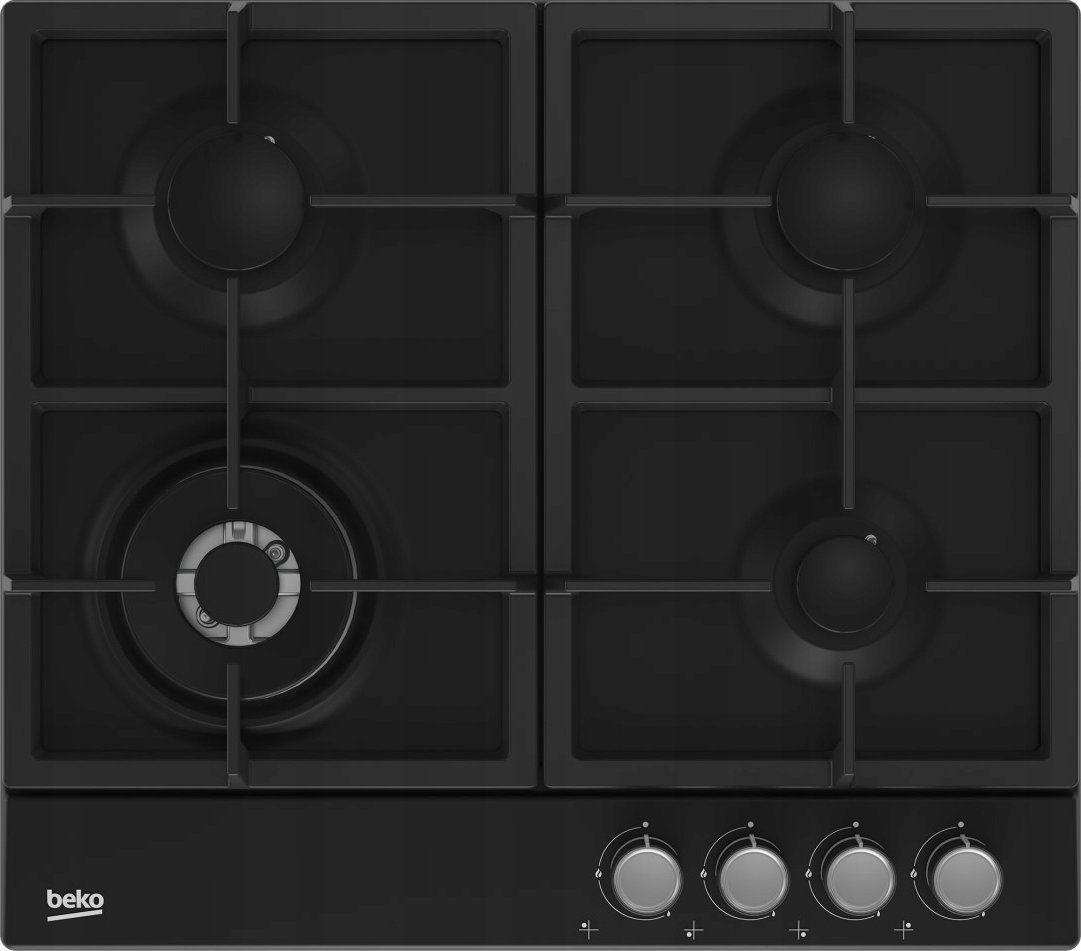 фото Газова варильна поверхня Beko HIAW64225SB