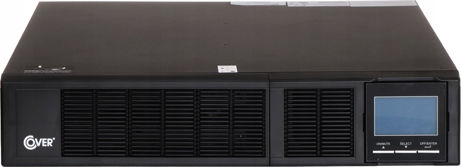 фото Лінійно-інтерактивний ДБЖ Cover Core-ONE-2K