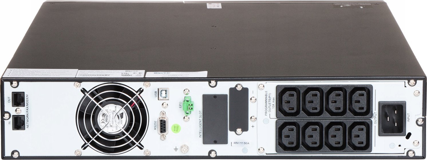 фото Лінійно-інтерактивний ДБЖ Cover Core-ONE-2K