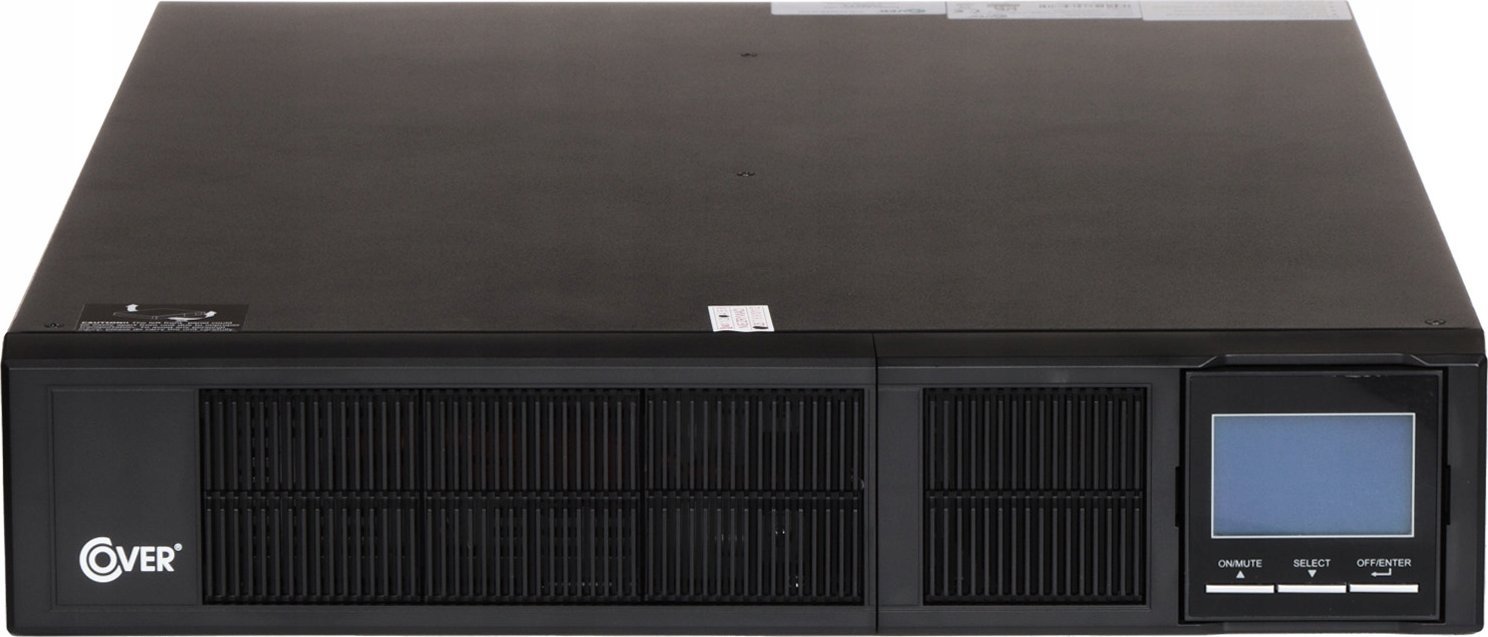 фото Лінійно-інтерактивний ДБЖ Cover Winter-3K