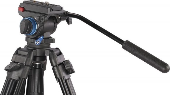 фото Підлоговий штатив Leofoto VT-10+LF-60