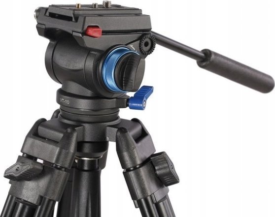 фото Підлоговий штатив Leofoto VT-10+LF-60