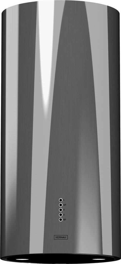 фото Витяжка декоративна Kernau KCH 0440 Gun Metal
