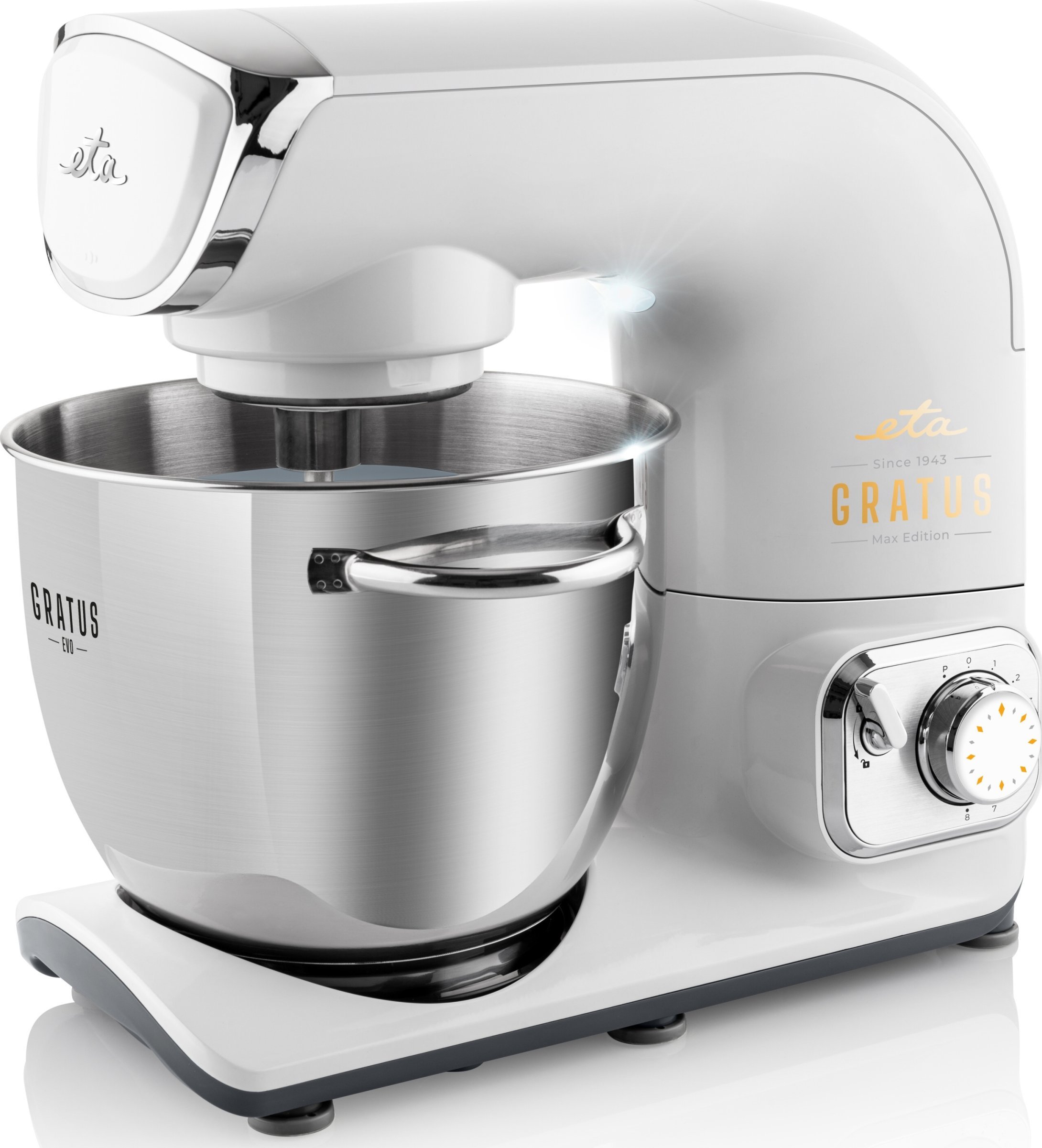 фото Міксер планетарний ETA Free Evo Max 1028 90061