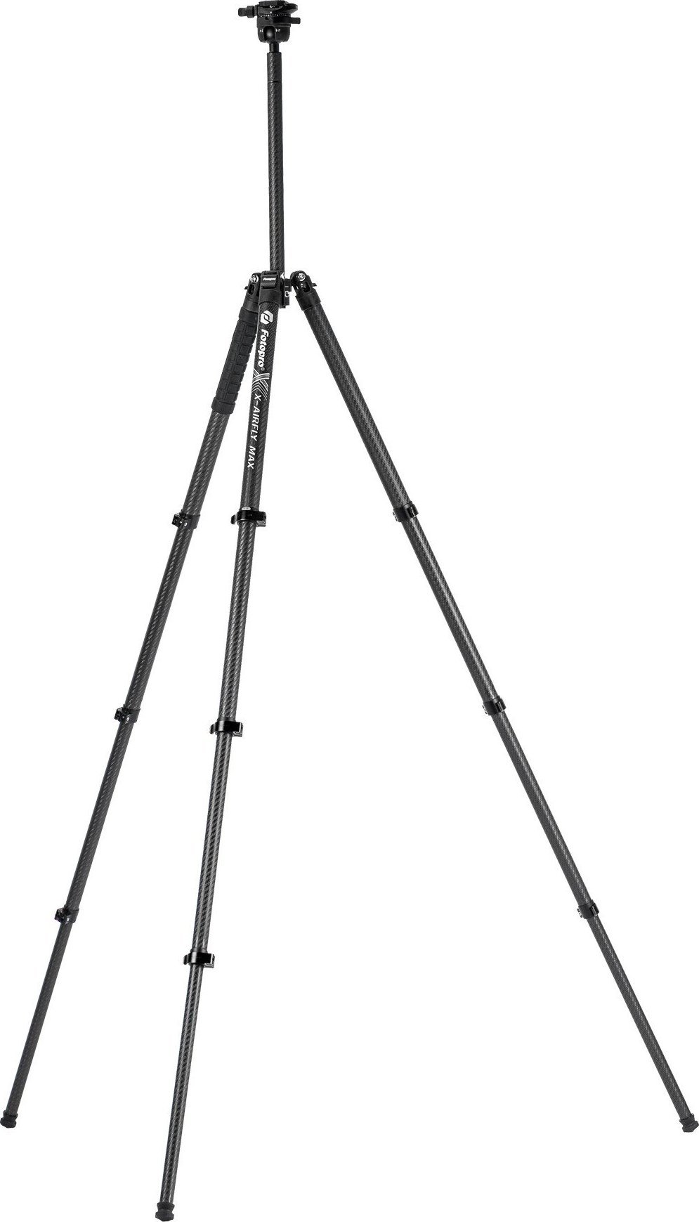 фото Підлоговий штатив Fotopro X-Airfly Max Grey