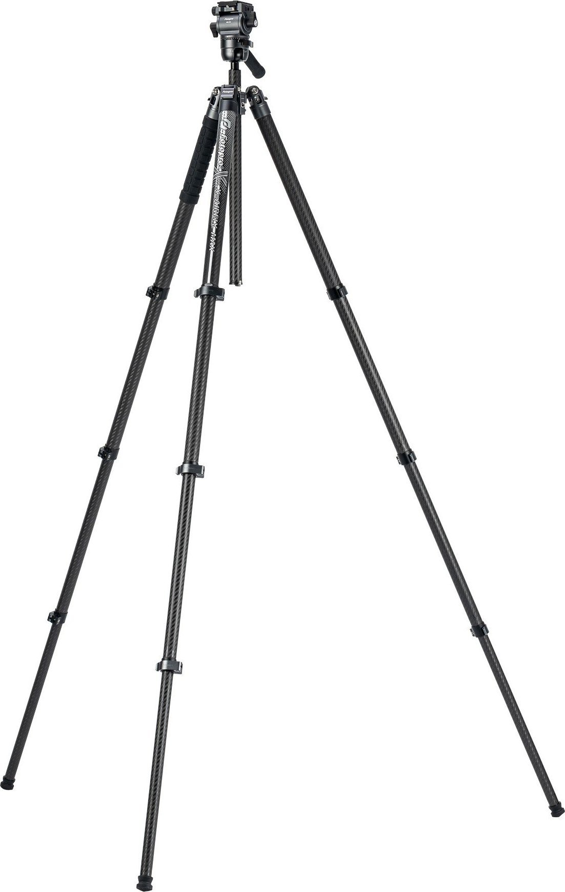 фото Підлоговий штатив Fotopro X-Airfly Max Video Grey
