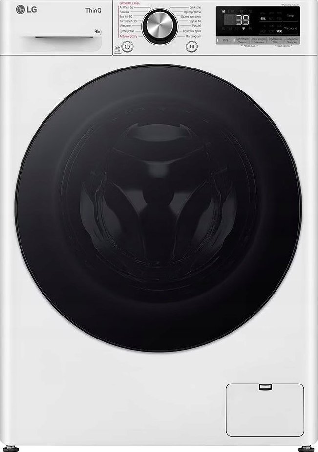 фото Пральна машина автоматична LG F4W9072YW