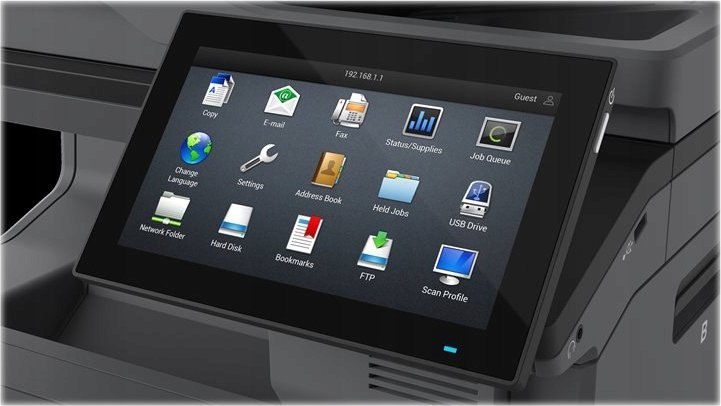 фото Принтер Lexmark XC4342