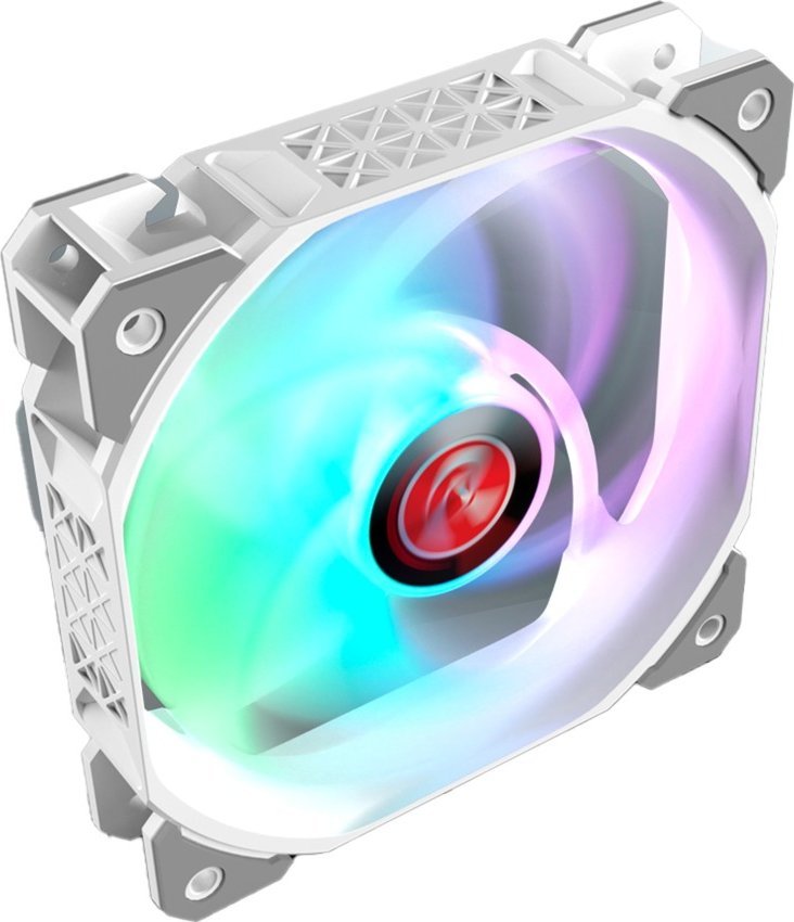 фото Вентилятор Raijintek Ageras 12 ARGB White (0R40B00259)