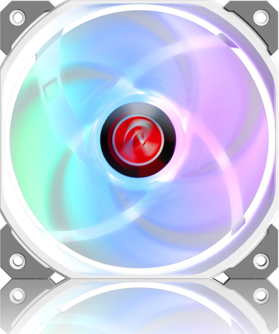 фото Вентилятор Raijintek Ageras 12 ARGB White (0R40B00259)