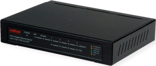 фото Комутатор некерований Roline 21.14.3524