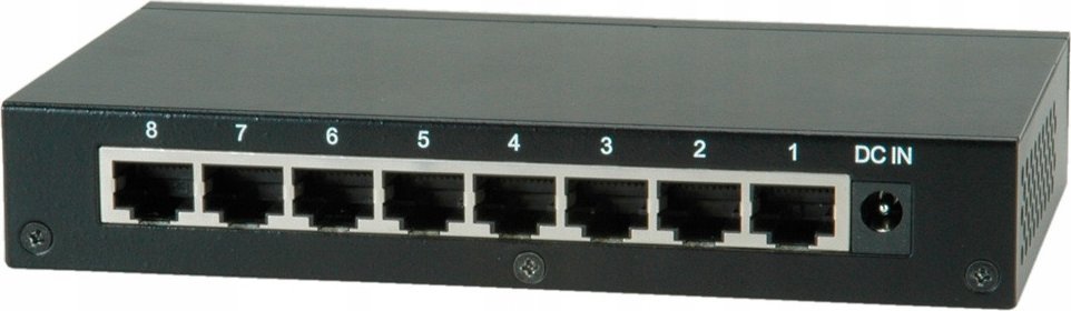 фото Комутатор некерований Roline 21.14.3521