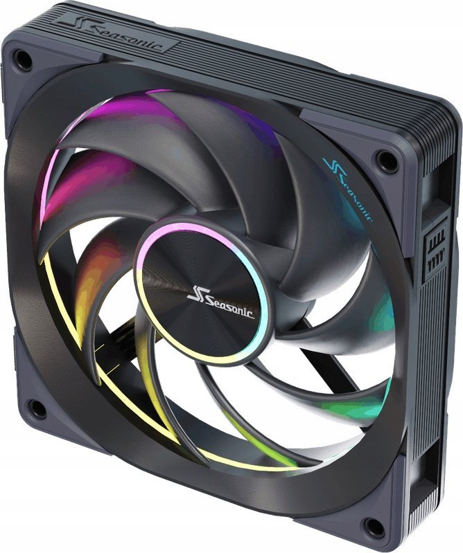 фото Вентилятор SeaSonic MagFlow 120 ARGB (MAGFLOW-ARGB-1)