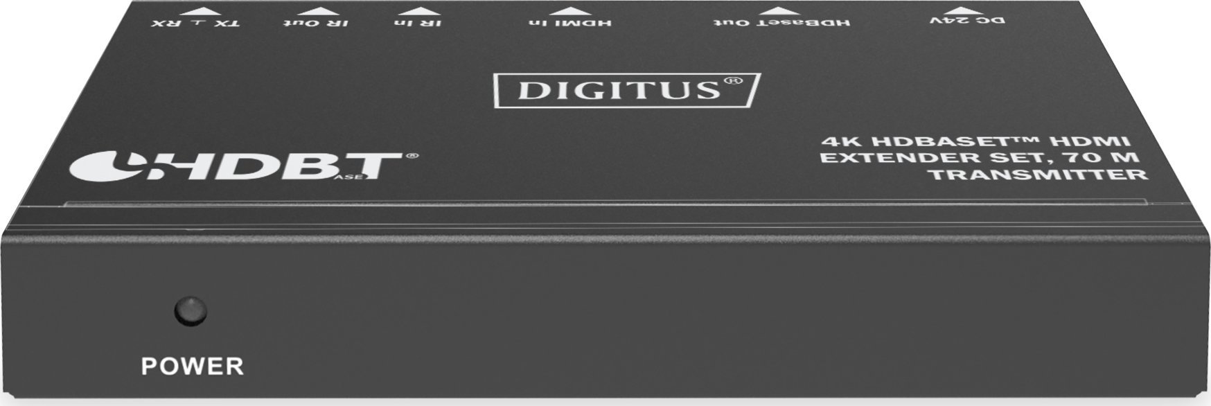 фото Комутатор некерований Digitus DS-55520
