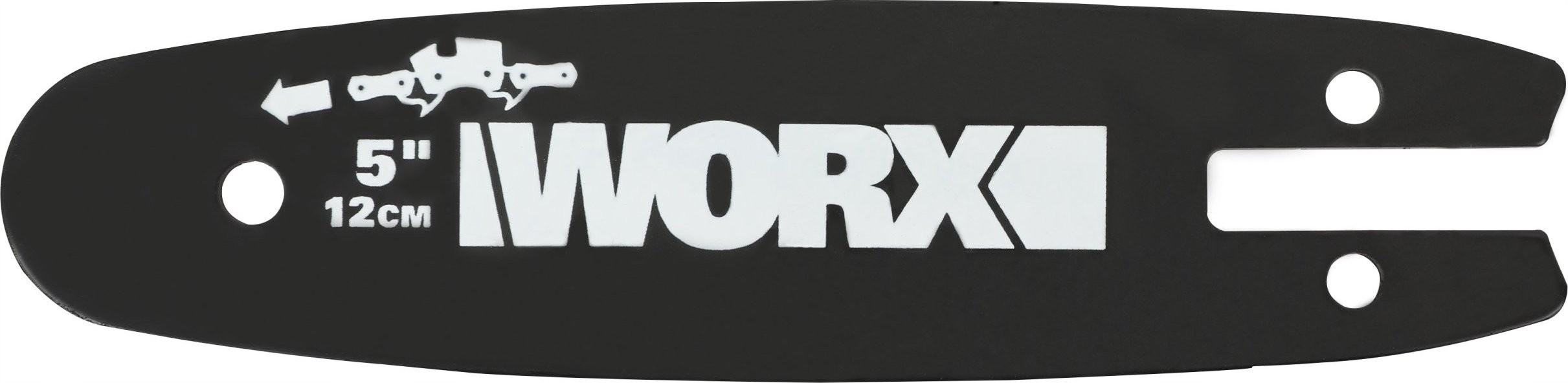 фото Провідна пилка 12 см Worx WA0151