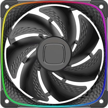 фото Вентилятор Geometric Future Squama 2503B 3-pack (GEO-S2503B-3)