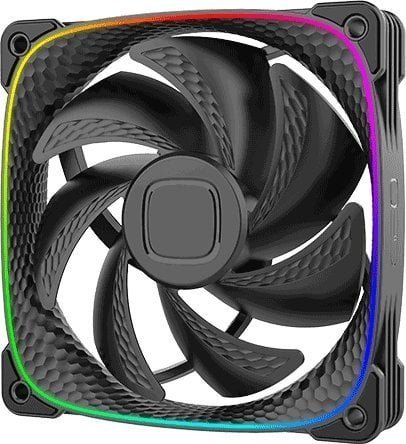 фото Вентилятор Geometric Future Squama 2503B 3-pack (GEO-S2503B-3)