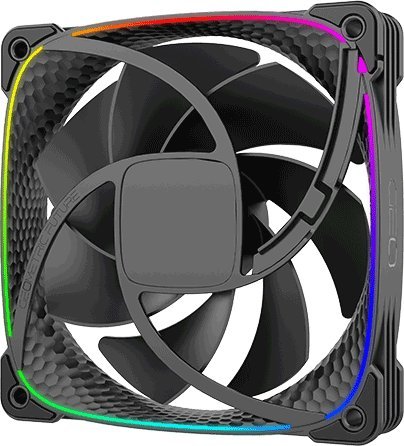 фото Вентилятор Geometric Future Squama 2503B (GEO-S2503B-1)