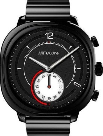 фото Смарт-годинник HiFuture FutureFit AIX Black