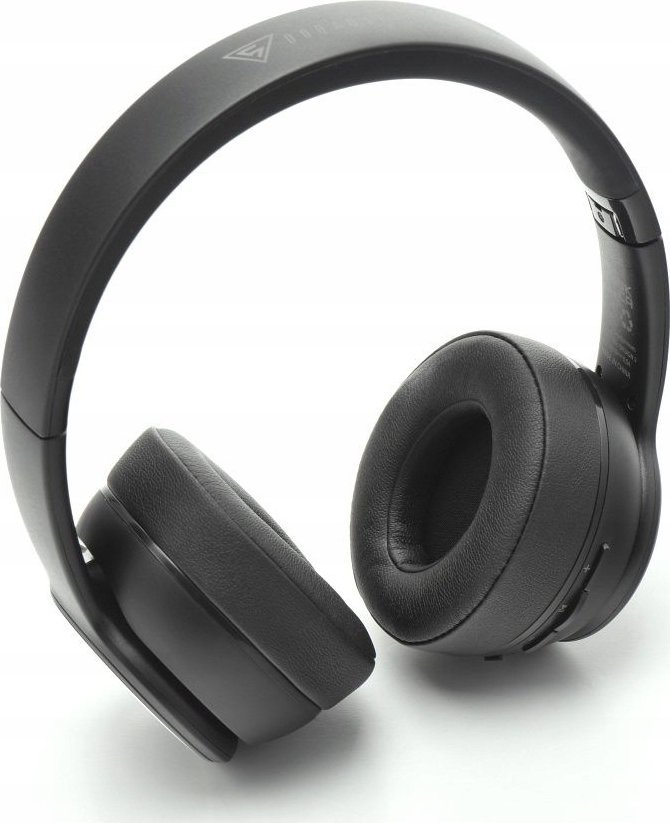 фото Навушники без мікрофону Doqaus Design 3 Black