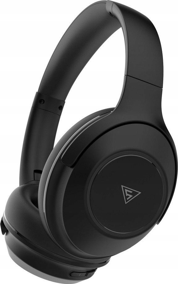 фото Навушники без мікрофону Doqaus Focus 5 Black